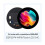 3.4inch Round Touch Display 800x800 Resolution IPS Screen 10-Point Multi-Touch Supports DeepSeek AI Voice Interaction 8
