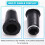 6pcs 517-8243 for  CATE312/313D2GC E320 E323 E326 E330 E336GC EFI 3054C C4.4 C6.6 C7.1 Engine Injector Sleeve 7