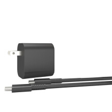 Für Switch2-Ladegerät, 60 W, AC-Netzteil für NS Switch2-Spielekonsole, Netzteil, Wand-Reiseladegerät Typ C, US-Stecker