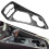 Shift Panel Frame Shift Lever Panel Cover Decoration Transmission Gear Selector Cover for  Challenger 2015-2024 6