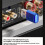 5.3 TPA3116D2 Class D Power Amplifier 2.0 Audio Amplifier 2x100W 2 Microphone USB Input with Remote US PLUG 10