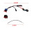UTV Keyed Power Busbar Kit Out 35 AMP for  Talon Accessories Replace PCS-S2-KBUS 6