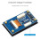 ESP32 1.9inch Touch LCD Display Module, 172x320 Resolution, IPS, SPI and I2C Communication with ESP32-S3 Board 3