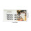 (3 ROWS) 8-12mm Black Lash Clusters for Cosplay 2