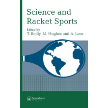 Science and Racket Sports I Hardcover Book