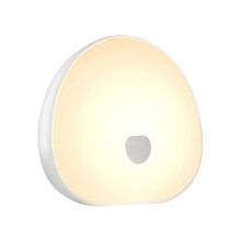 Machine à Bruit Blanc pour le Sommeil: Veilleuse LED Tactile et Rechargeable avec Son Apaisant et Audio Relaxant pour Bébé