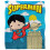 Superman (36in x 58in, Multicoloured) Superman Chibi Blanket 1