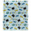 Batman (36in x 58in, Multicoloured) Batman All-Over Print Blanket 1