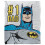 Batman (58in x 36in, Multicoloured) Batman #1 Dad Blanket 1