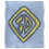 Scooby Doo (36in x 58in, Multicoloured) Scooby Doo Logo Blanket 1