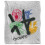 Harry Potter (36in x 58in, Multicoloured) Harry Potter Hogwarts Graffiti Blanket 1