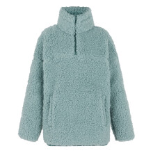 (11-12 Years, Green Haze) Regatta Childrens/Kids Kaliza Half Zip Fleece Top