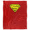 Superman (58in x 36in, Multicoloured) Superman Small Logo Blanket 1