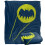 Batman (36cm x 58cm, Multicoloured) Batman Bat Signal Blanket 3