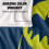 Batman (36cm x 58cm, Multicoloured) Batman Bat Signal Blanket 4