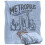 Superman (36in x 58in, Multicoloured) Superman Metropolis Blanket 3
