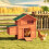 PawHut PawHut Chicken Coop, Wooden Hen House with Nesting Box, Pull-Out Tray 3