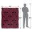 Game of Thrones (58in x 36in, Multicoloured) Game Of Thrones Dragon Pattern Blanket 5