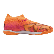 (6.5 UK, Heat/Fire/Pumice) Puma Mens Future 8 Match Flat Indoor Football Shoes