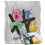 Harry Potter (36in x 58in, Multicoloured) Harry Potter Hogwarts Graffiti Blanket 3