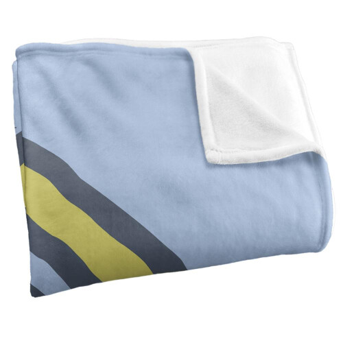 Scooby Doo (36in x 58in, Multicoloured) Scooby Doo Logo Blanket 1