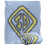 Scooby Doo (36in x 58in, Multicoloured) Scooby Doo Logo Blanket 3