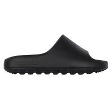 (12 UK, Black) Jack Wills Mens Chunky Sliders