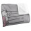 Batman (36in x 58in, Multicoloured) Batman Line Up Two Face Blanket 2