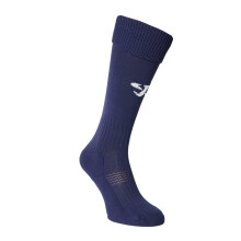 (L, Dark Blue) Warrior Childrens/Kids Ram Football Socks