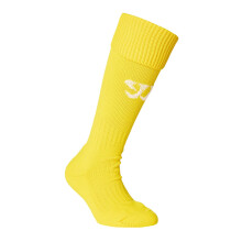 (L, Yellow) Warrior Childrens/Kids Ram Football Socks