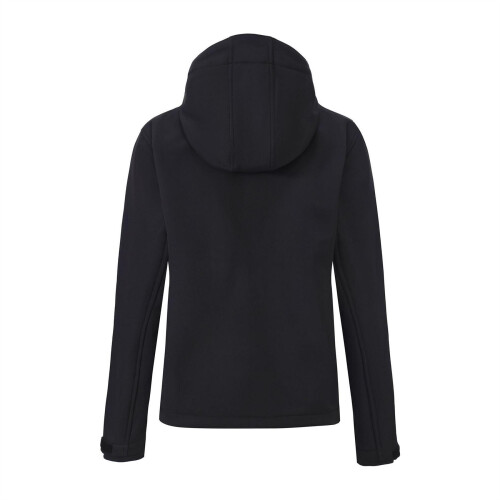 Karrimor (10 UK, Black) Karrimor Womens/Ladies Plain Soft Shell Jacket 2