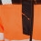 Dunlop (XL, Orange) Dunlop Mens Polyester Blend High-Vis Safety Work Jacket 4