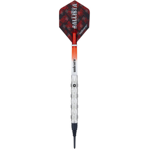 Unicorn Unicorn Lettering Darts Set