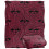 Game of Thrones (58in x 36in, Multicoloured) Game Of Thrones Dragon Pattern Blanket 3