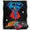 Superman (36in x 58in, Multicoloured) Superman Action Pose Blanket 3