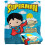 Superman (36in x 58in, Multicoloured) Superman Chibi Blanket 3