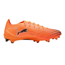 (6.5 UK, Orange/Black) Puma Womens/Ladies Ultra 5 Ultimate Brilliance Elite Firm Ground Football Boots
