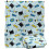 Batman (36in x 58in, Multicoloured) Batman All-Over Print Blanket 3