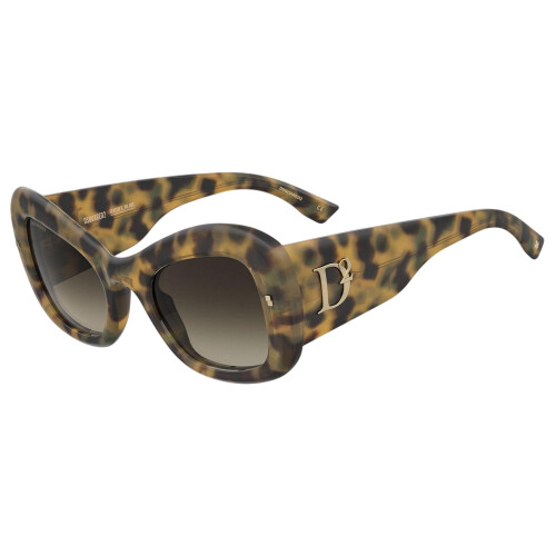 Dsquared2 DSquared2 Womens/Ladies Butterfly Sunglasses 1