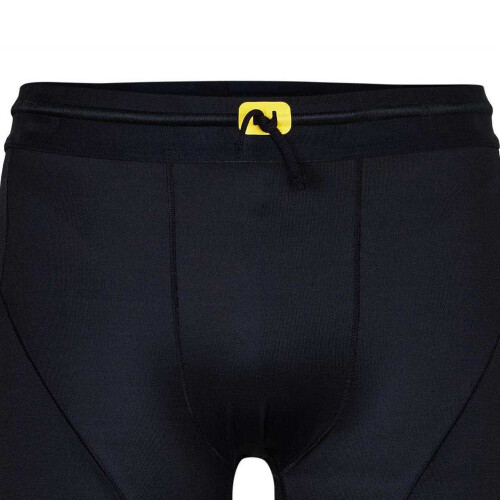 Skins (S, Black) Skins Mens Series-5 Fitted Compression Shorts 2