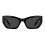 Marc Jacobs Marc Jacobs Womens/Ladies Rectangle Sunglasses 3