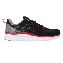 (7 UK, Black/Red/Grey) Karrimor Mens Duma 6 Shoes