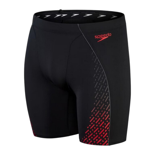 Speedo Speedo Mens Compression Jammer Shorts