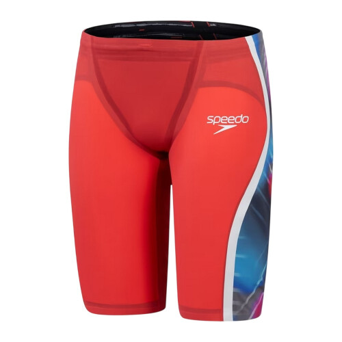 Speedo Speedo Mens Intent 2 Abstract Jammer Shorts