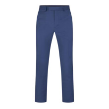 Ted Baker Mens Twill Straight Leg Trousers