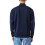 LONSDALE (M, Navy) Lonsdale Mens Double Stripe Raglan Track Top 2