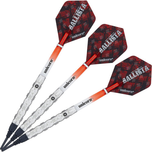 Unicorn Unicorn Lettering Darts Set 2