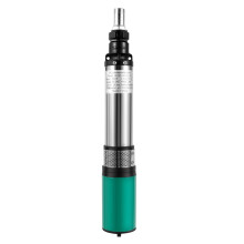 320W Deep Well Pump Stainless Steel 4500r/min Submersible Water Pump
