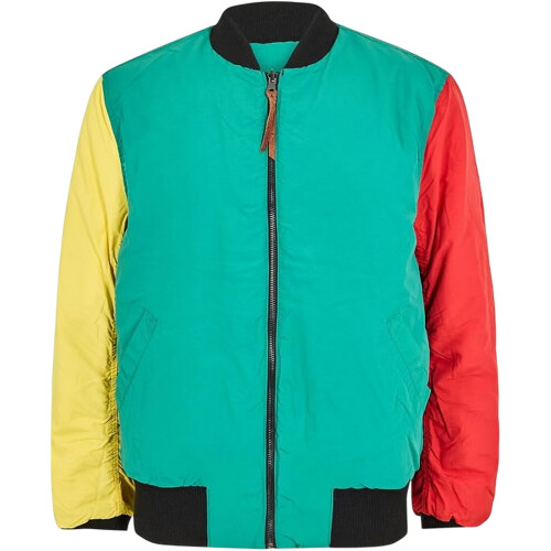 Diadora Diadora Mens Mark Mcnairy Bomber Jacket 2