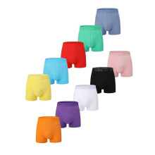 (M, Brights) Lee Cooper Mens Boxer Shorts (Pack of 10)